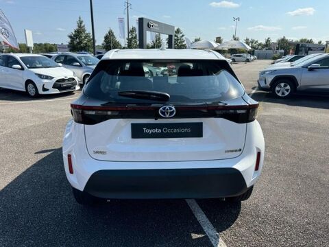 Yaris Cross 116h Dynamic MY22 2022 occasion 87000 Limoges