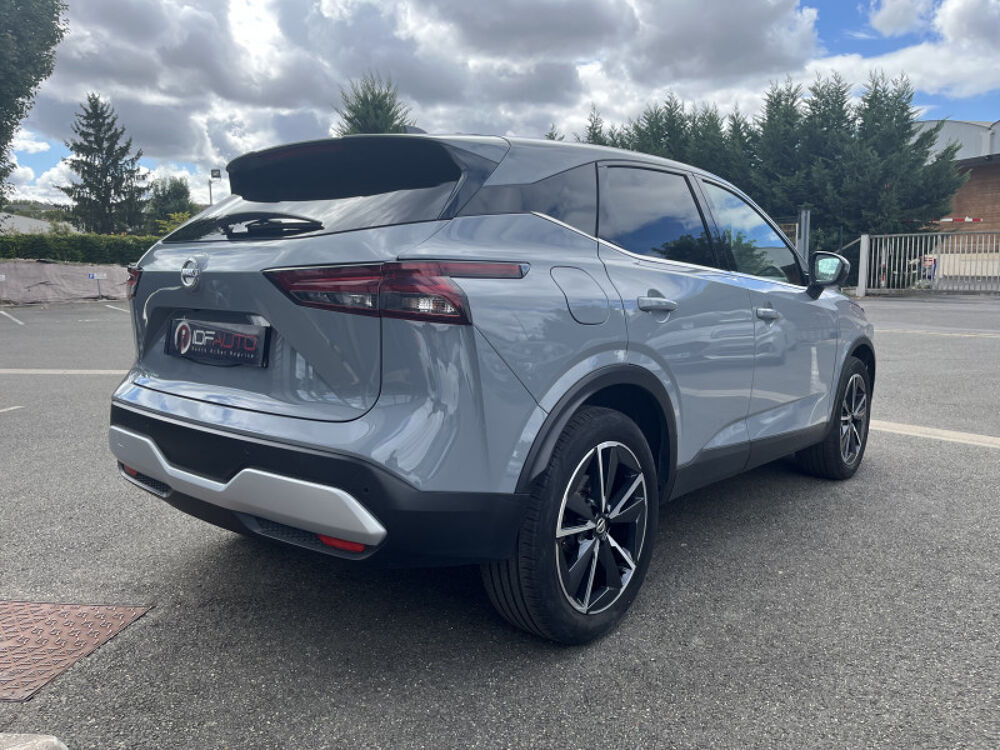 Qashqai 1.3 MILD HYBRID 158CH N-STYLE XTRONIC 2022 occasion 95310 Saint-Ouen-l'Aum&ocirc;ne