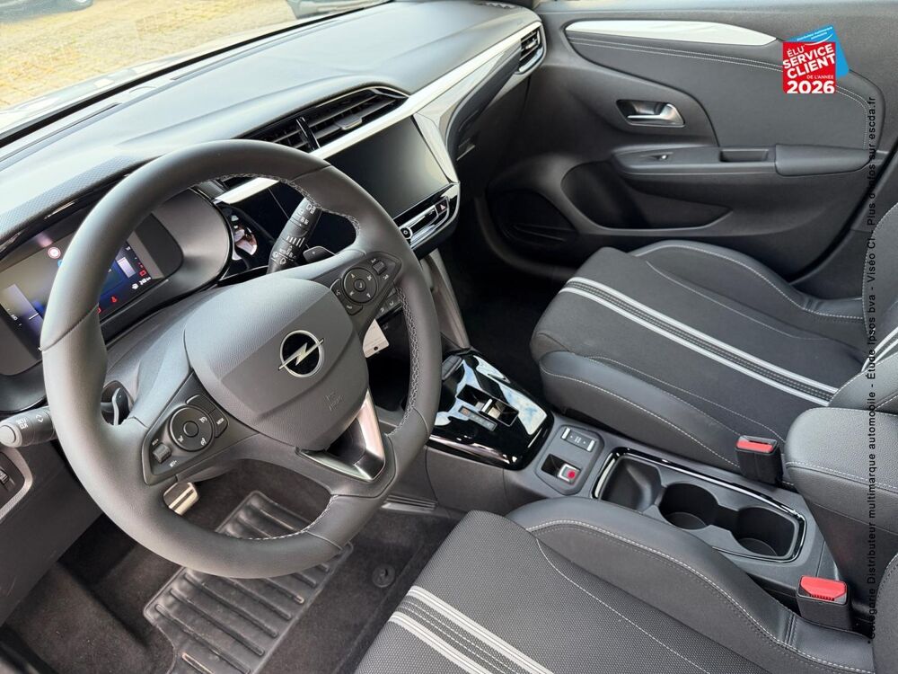 Corsa 1.2 Turbo Hybrid 136ch GS e-BVA6 2025 occasion 67800 Bischheim