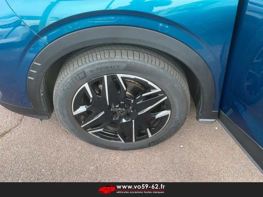 3008 Hybrid 136ch Allure e-DCS6 2024 occasion 62000 Arras
