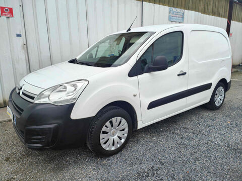 Annonce voiture Citron Berlingo 10750 