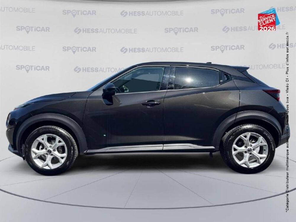 Juke 1.0 DIG-T 114ch Acenta DCT 2021 2022 occasion 51100 Reims