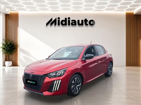 Peugeot 208 1.2 PureTech 100ch S&S Active 2024 occasion Vernouillet 28500