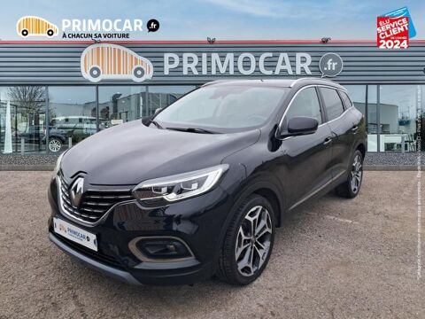 Renault Kadjar 1.5 Blue dCi 115ch Intens - 21 Tpano GPS 2020 occasion Illange 57970