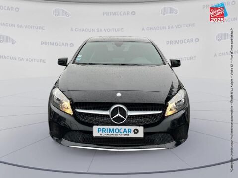 Classe A 200 d Sensation 2017 occasion 08000 Charleville-M&eacute;zi&egrave;res