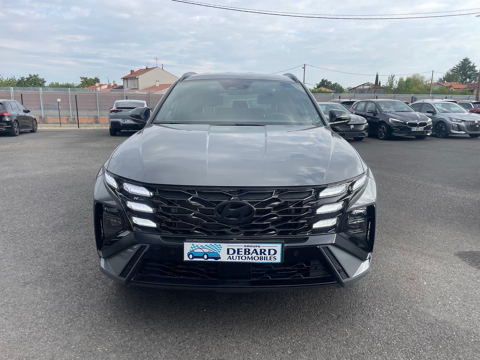 Tucson 1.6 T-GDI 239CH HYBRID N LINE CREATIVE 2026 occasion 81000 Albi