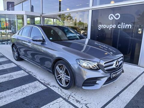 Mercedes Classe E 350 d 258ch Sportline 9G-Tronic 2017 occasion Bergerac 24100