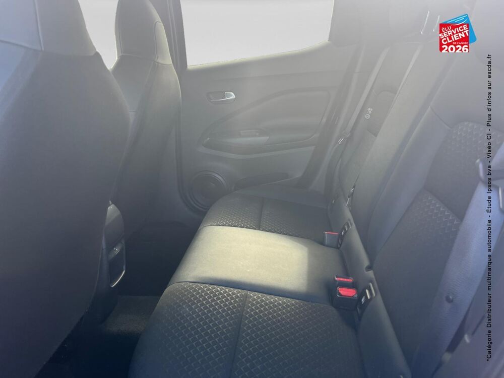 Juke 1.6 Hybrid 143ch N-Connecta 2023.5 2024 occasion 54520 Laxou
