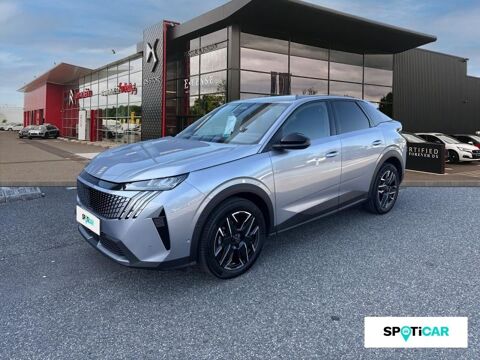 Peugeot 3008 1.2 Hybrid 136ch Allure e-DCS6 2024 occasion Montauban 82000