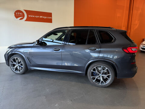 X5 (G05) XDRIVE45E 394CH M SPORT 2020 occasion 09000 Foix
