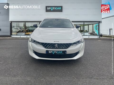 508 HYBRID 225ch GT Line e-EAT8 2020 occasion 51100 Reims