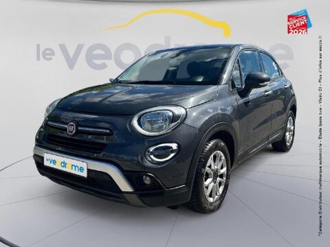 Fiat 500 X 1.0 FireFly Turbo T3 120ch City Cross 2019 occasion Franois 25770