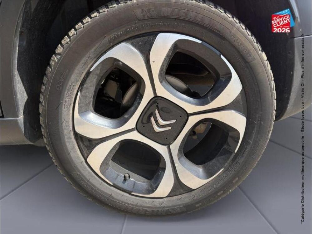 C3 Aircross PureTech 130ch S&S Shine EAT6 2020 occasion 25000 Besan&ccedil;on