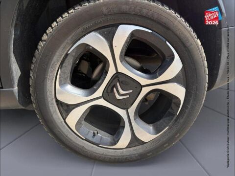 C3 Aircross PureTech 130ch S&S Shine EAT6 2020 occasion 25000 Besan&ccedil;on