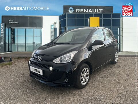 Hyundai i10 1.0 66ch Intuitive 2017 occasion Sélestat 67600