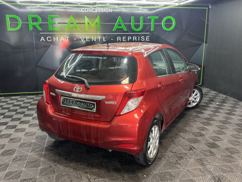 Yaris 90 D-4D ACTIVE 5P 2013 occasion 57185 CLOUANGE