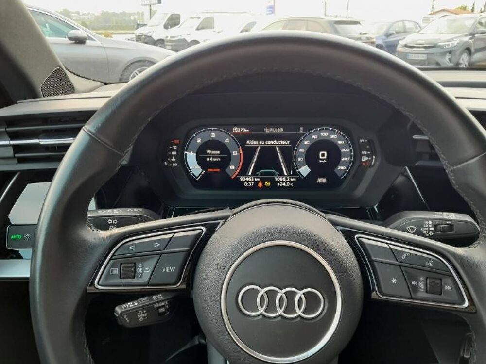 A3 30 TDI 116ch Design 2022 occasion 64600 Anglet