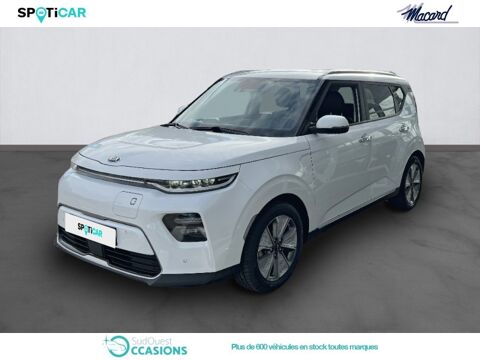 Kia Soul e-Design 204ch 2020 occasion Montauban 82000