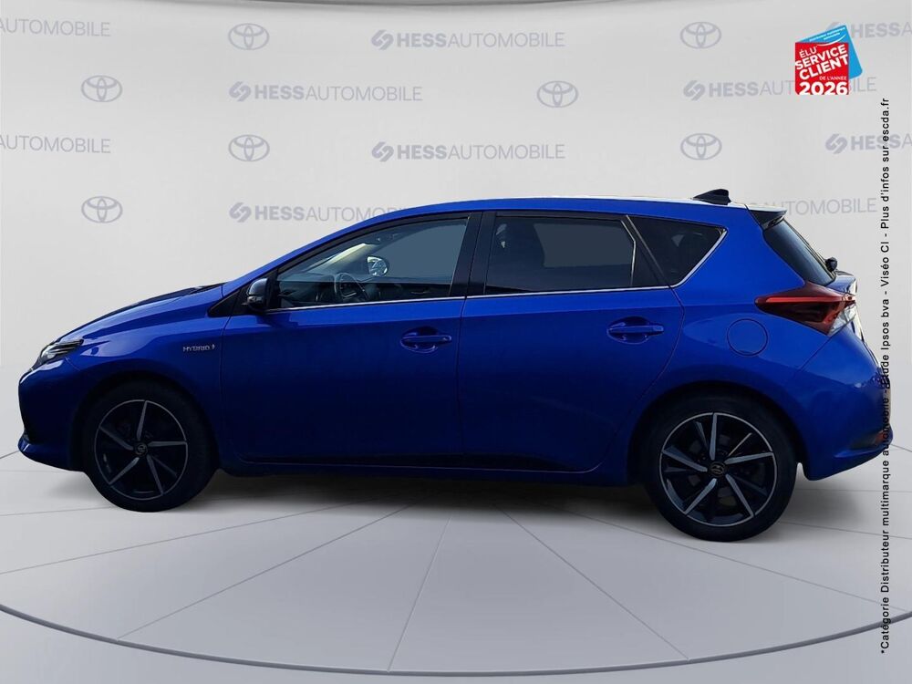 Auris HSD 136h Collection RC18 2018 occasion 57100 Thionville