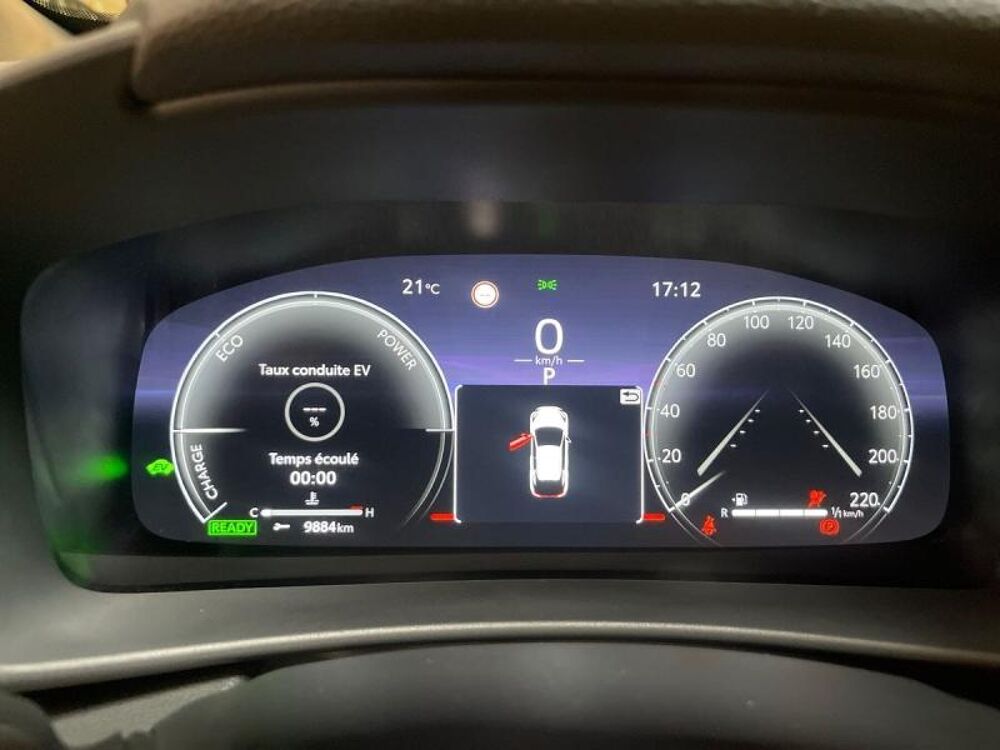 C-HR 2.0 Hybride 200ch Design MY25 2025 occasion 13400 Aubagne