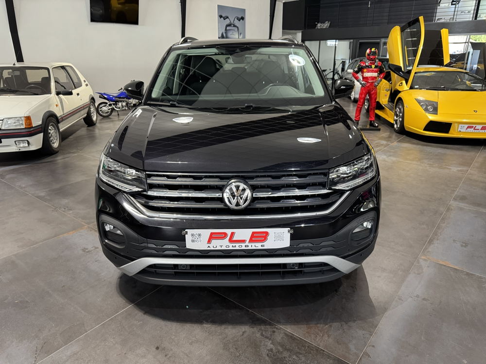 T-Cross TSI 115CH PLB AUTO 2019 occasion 12000 RODEZ