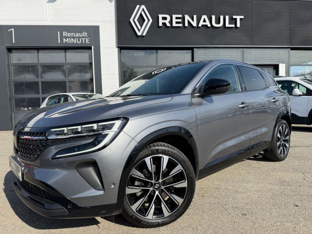 Austral 1.2 E-TECH FULL HYBRID 200CH TECHNO / ATTELAGE / TVA RECUPER 2022 occasion 38130 ECHIROLLES