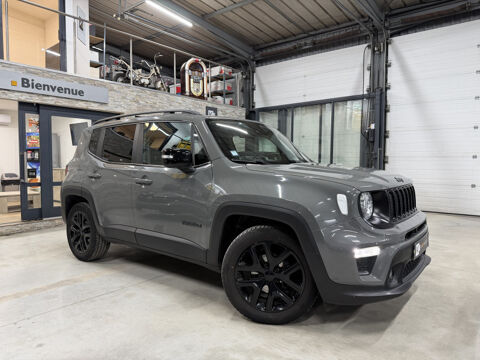 Renegade 1.0 120CH Night Eagle [ Uconnect - Clim Auto - Jantes 18 ] 2022 occasion 13400 Aubagne