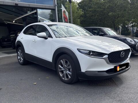 CX-30 2.0 e-SKYACTIV-G M-Hybrid 150ch Exclusive-Line BVA 2024 2023 occasion 78310 COIGNIERES