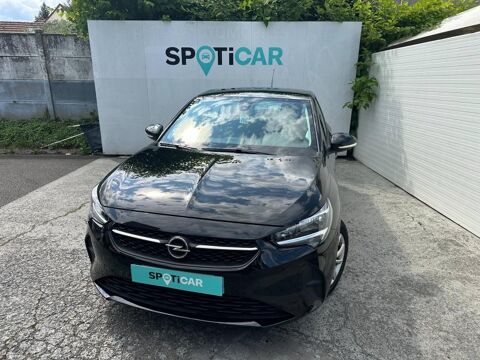 Opel Corsa 1.2 Turbo 100ch Edition BVA 2023 occasion Gonesse 95500