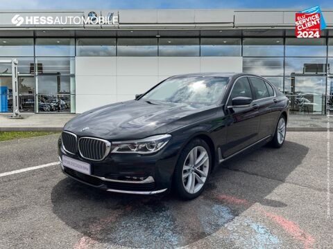 Annonce voiture BMW Srie 7 40000 
