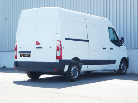 Master F3500 L2H2 2.3 BLUE DCI 135CH GRAND CONFORT EURO6 2023 occasion 77100 Nanteuil-l&egrave;s-Meaux