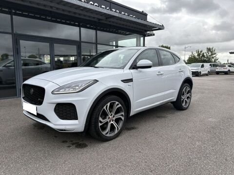 Annonce voiture Jaguar E-PACE 21990 €