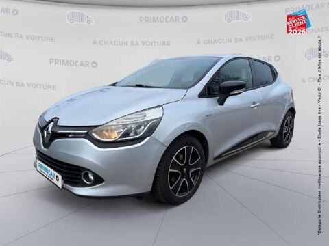 Renault Clio 0.9 TCe 90ch Limited Euro6 2015 2016 occasion Dijon 21000