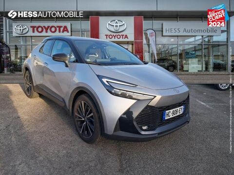 C-HR 2.0 Hybride Rechargeable 225ch Collection NG23 2025 occasion 57100 Thionville