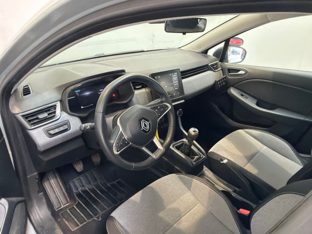 Clio V 1.5 BLUE DCI 100CH EVOLUTION 2024 occasion 28630 Nogent-le-Phaye