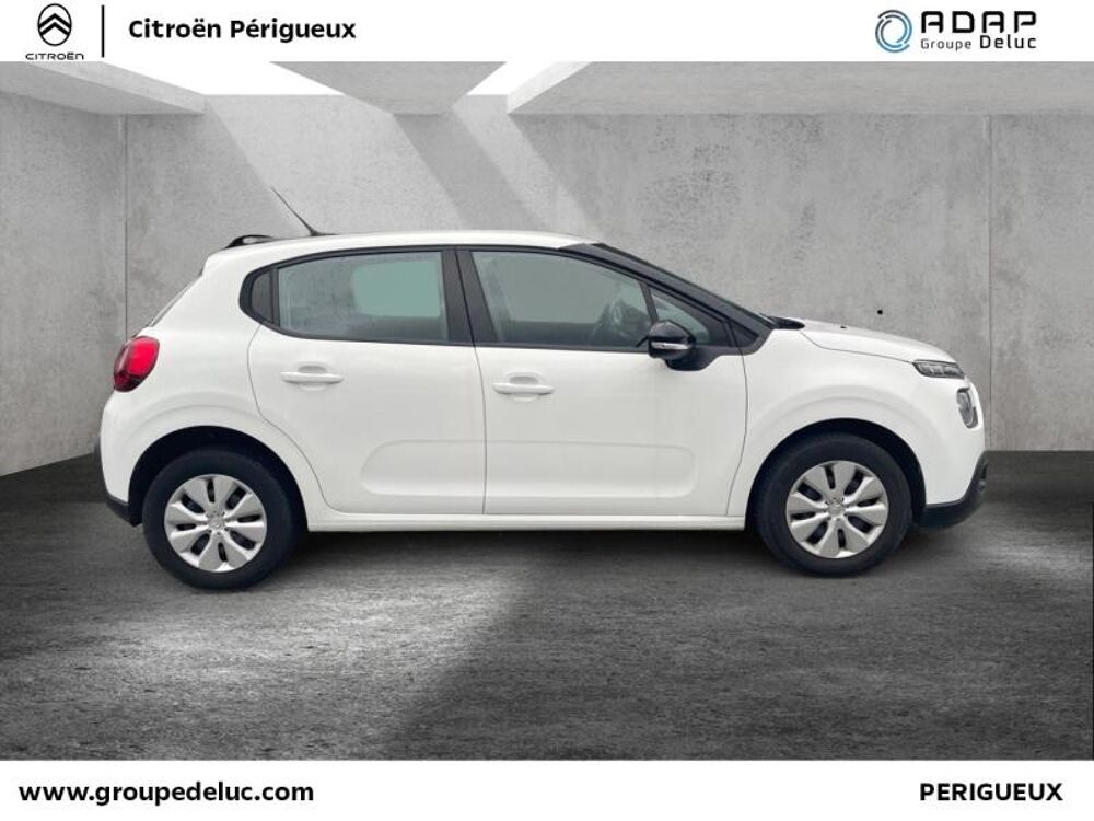 C3 1.2 PureTech 83ch S&S Feel Business 2021 occasion 24750 Tr&eacute;lissac