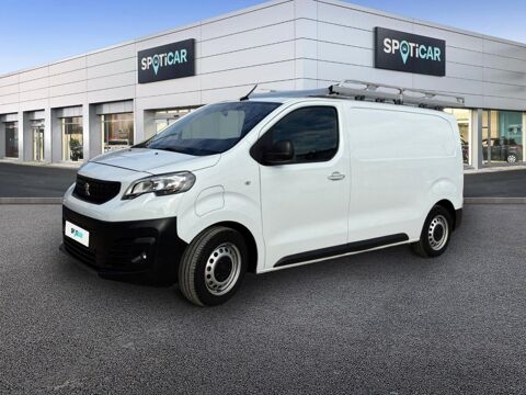 Peugeot Expert Standard 100 kW batterie 75 kWh Asphalt 2022 occasion Louviers 27400