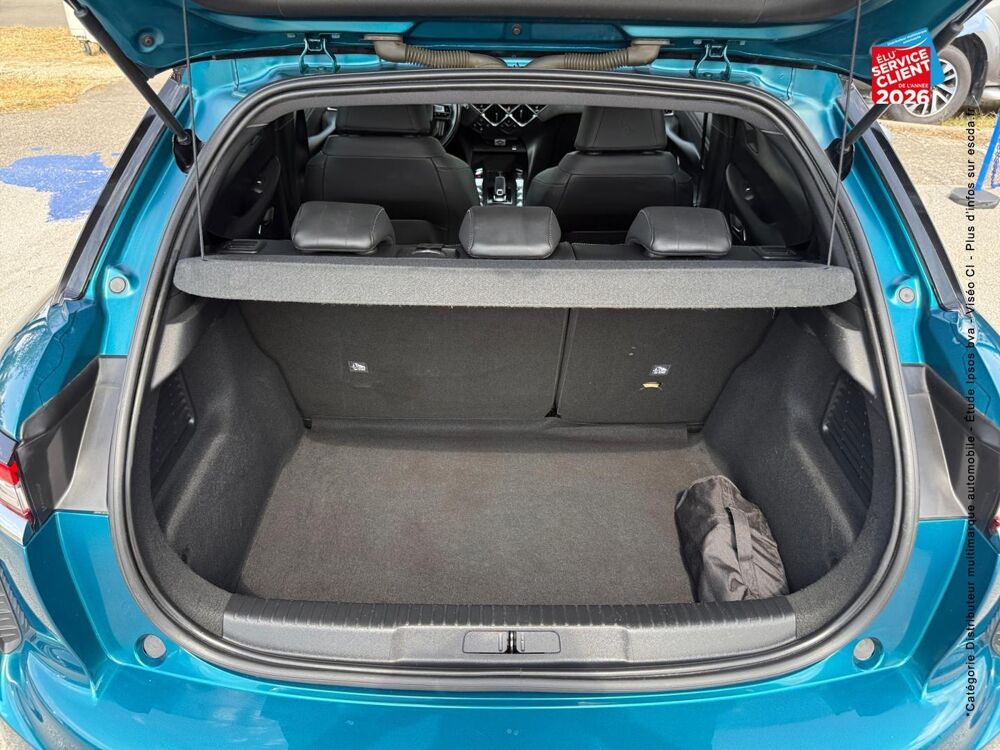 DS3 BlueHDi 130ch Grand Chic Automatique 126g 2019 occasion 21000 Dijon