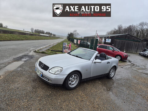 SLK 200 2000 occasion 95420 MAGNY EN VEXIN