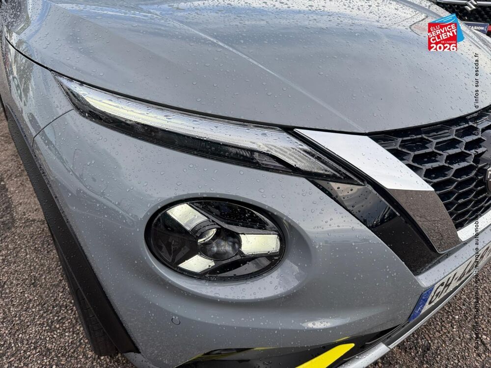 Juke 1.0 DIG-T 114ch Kiiro DCT 2022 occasion 54520 Laxou