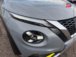 Juke 1.0 DIG-T 114ch Kiiro DCT 2022 occasion 54520 Laxou