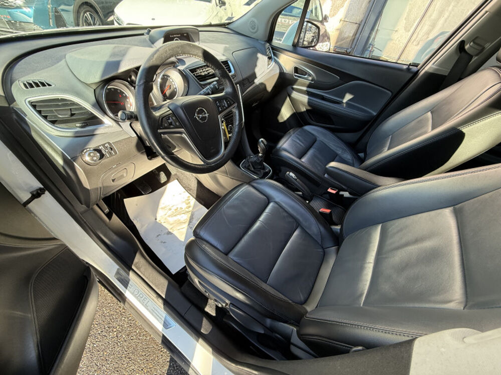 Mokka 1.4 TURBO 140CH COSMO PACK START&STOP 4X2 2016 occasion 31140 Aucamville