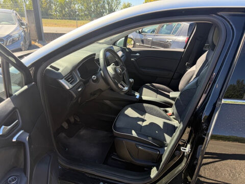 Captur 1.3 TCE 140CH FAP INTENS -21 2021 occasion 82000 Montauban