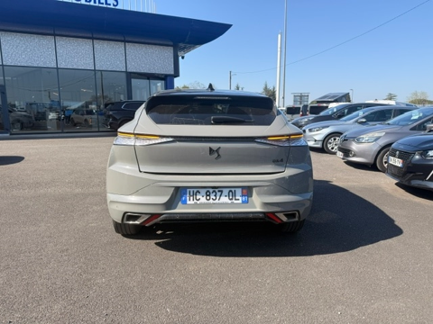 DS4 BLUEHDI 130CH PERFORMANCE LINE AUTOMATIQUE 2024 occasion 81000 Albi