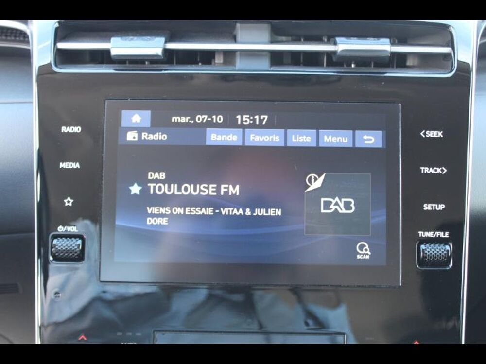 Tucson 1.6 T-GDi 230ch Hybrid Intuitive BVA6 2023 occasion 31200 TOULOUSE
