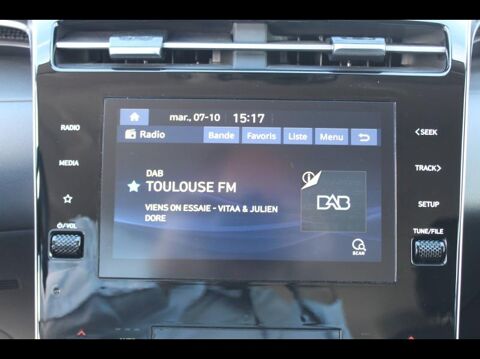 Tucson 1.6 T-GDi 230ch Hybrid Intuitive BVA6 2023 occasion 31200 TOULOUSE