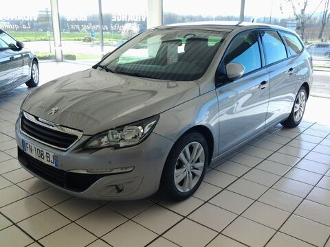 Peugeot 308 sw 1.6 BLUEHDI FAP 120CH BUSINESS PACK