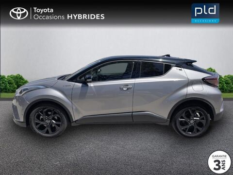 C-HR 122h Graphic 2WD E-CVT RC18 2020 occasion 13400 Aubagne