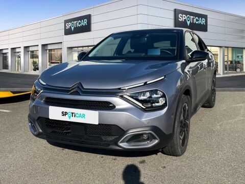 Citro&euml;n C4 PureTech 130ch S&S Shine EAT8 2023 occasion Vernouillet 28500