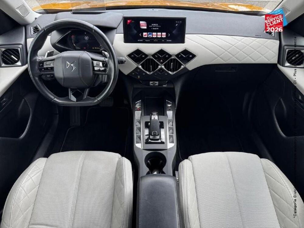 DS3 BlueHDi 130ch Grand Chic Automatique 7cv 2020 occasion 68110 Illzach
